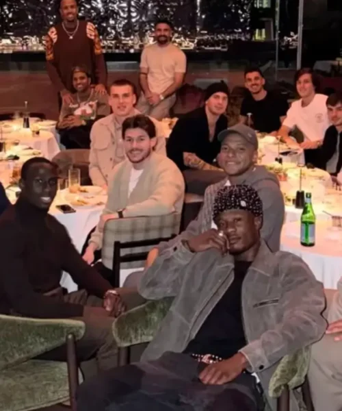 Tutto il Real Madrid va a cena, ma il successore di Xabi Alonso non c’è