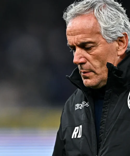 L’Avellino cambia allenatore, lo Spezia no