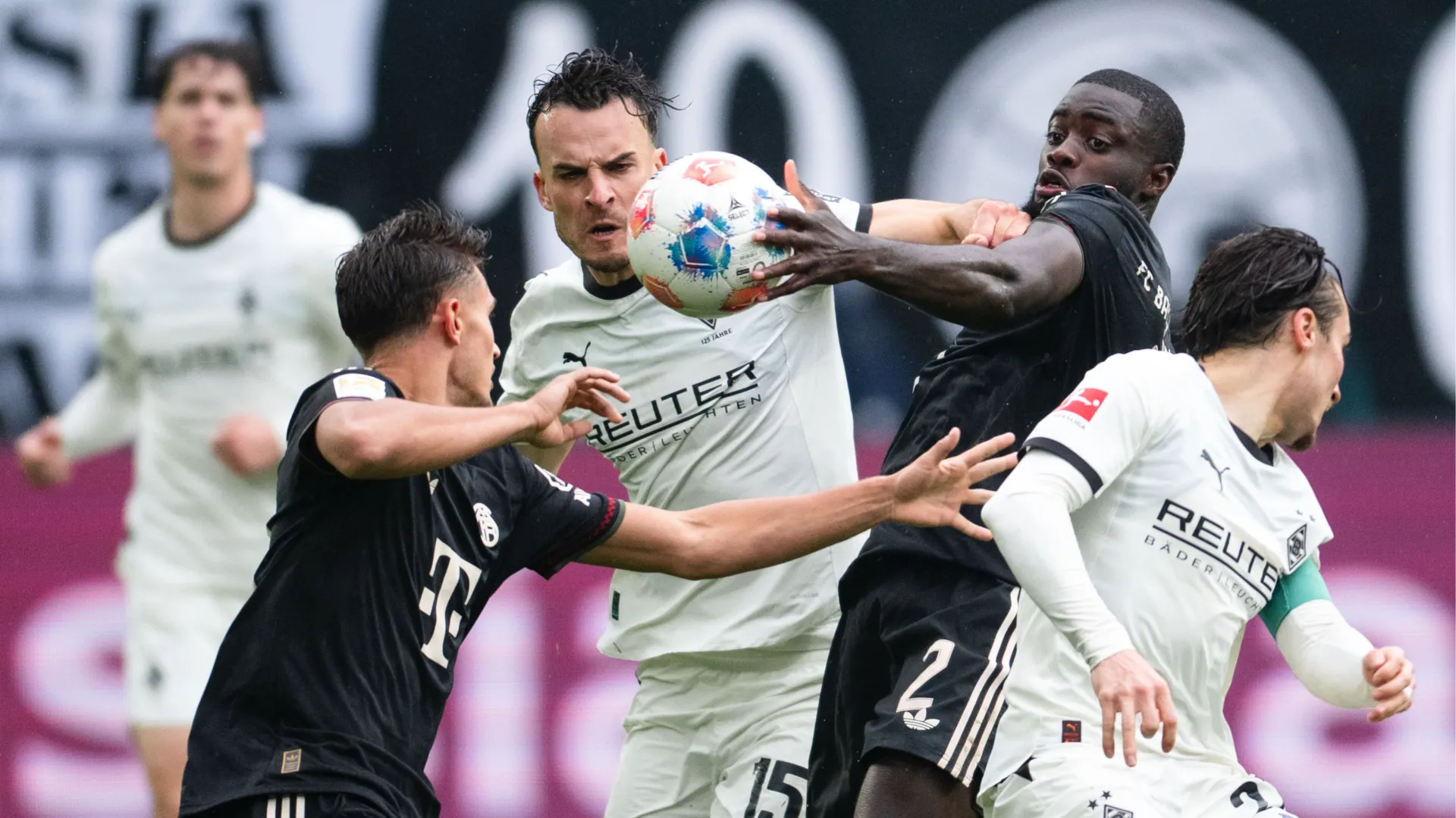 Rocco Reitz Dayot Upamecano