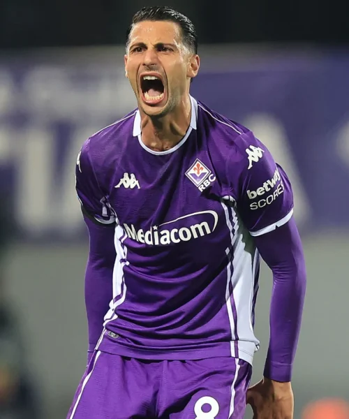 La Fiorentina ipoteca gli ottavi: tre schiaffi allo Jagiellonia