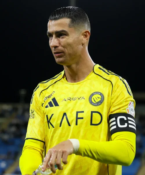 Cristiano Ronaldo sbaglia malamente un rigore, poi si infortuna