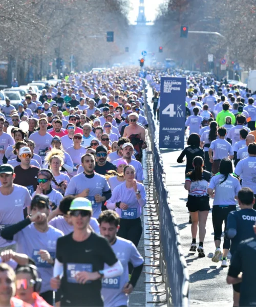 Salomon ha fatto centro con la New Shapers Run 2026