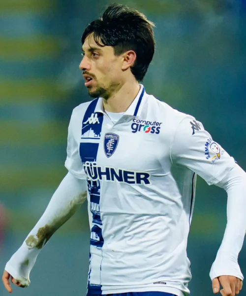 Otto squalificati in Serie B: emergenza a centrocampo per l’Empoli