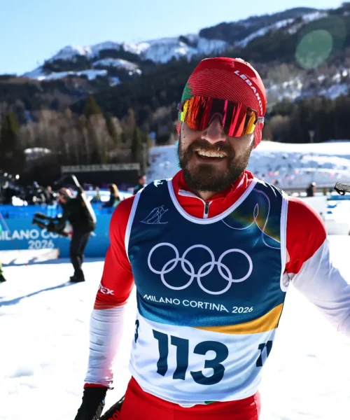 Arriva 107esimo alle Olimpiadi ma esulta: l’incredibile storia di Samer Tawk