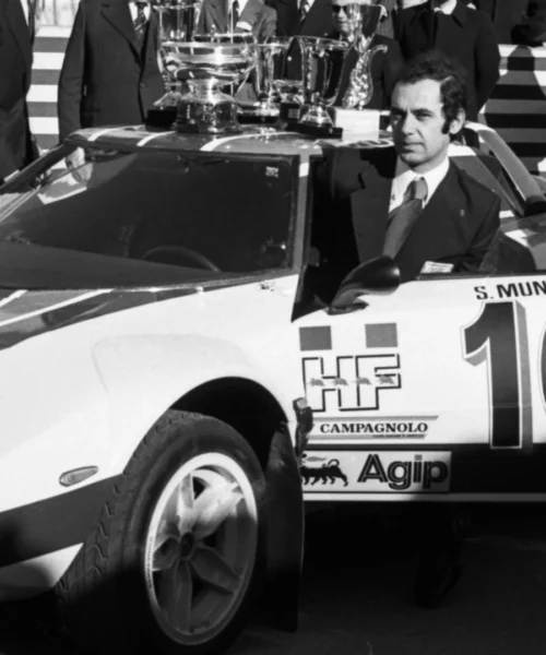 È morto Sandro Munari: addio alla leggenda del rally mondiale
