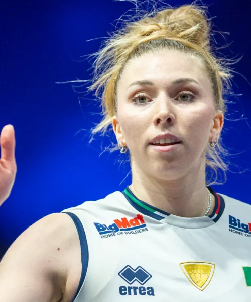 VNL donne, l’Italia rischia grosso ma si risveglia in tempo: Serbia battuta