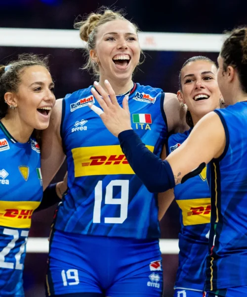 Italvolley, svelato il calendario di Azzurre e Azzurri in VNL
