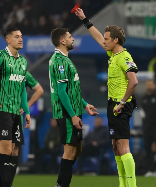 7 squalificati in A: stangata per Matic. Multate Genoa, Lecce, Roma e Bologna