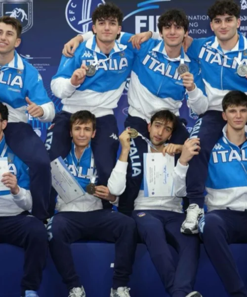 Grand’Italia agli Europei Giovani e Cadetti, pioggia di medaglie per gli Azzurrini