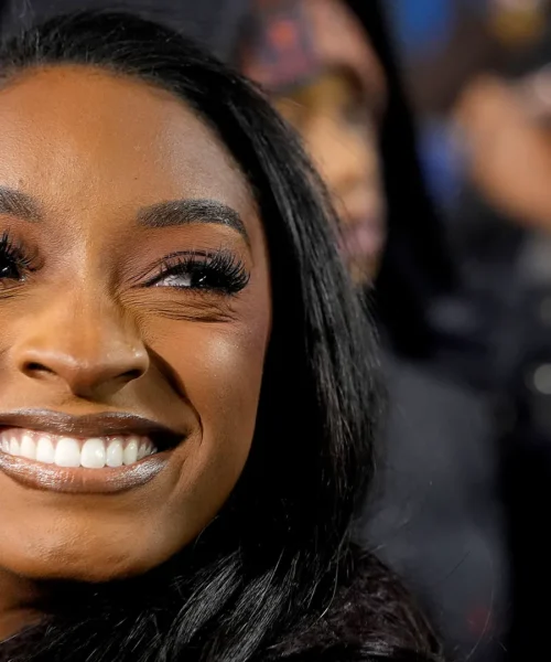 La stella olimpica ha trovato un nuovo lavoro: le foto