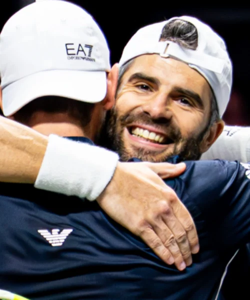 Simone Bolelli e Andrea Vavassori, altra rimonta al cardiopalmo