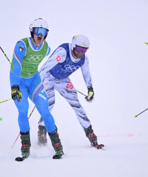 Doppietta da urlo per l’Italia nello ski cross a Milano Cortina 2026