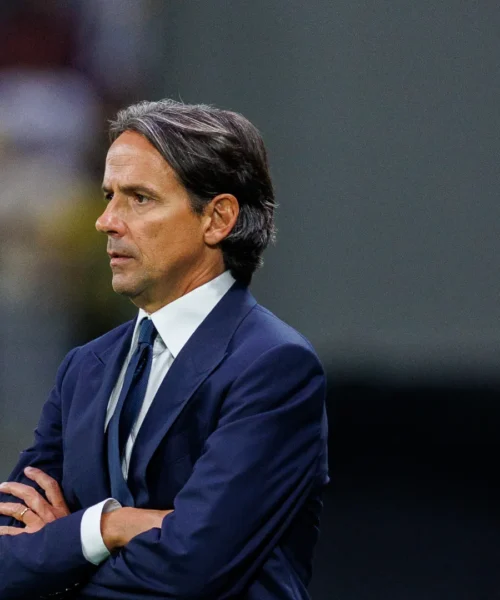 Tracollo Simone Inzaghi: altro campionato a rischio ed esonero vicino
