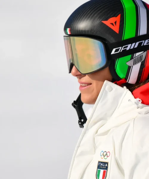 Sofia Goggia a pezzi per Lindsey Vonn risponde secca ad Alberto Tomba