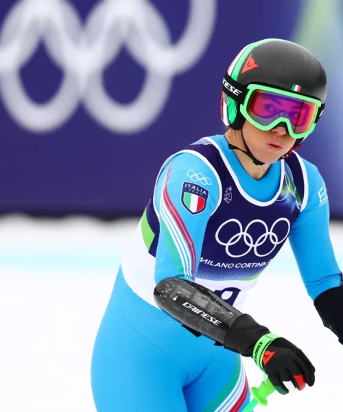 Sofia Goggia, complimenti a Federica Brignone e tanto orgoglio