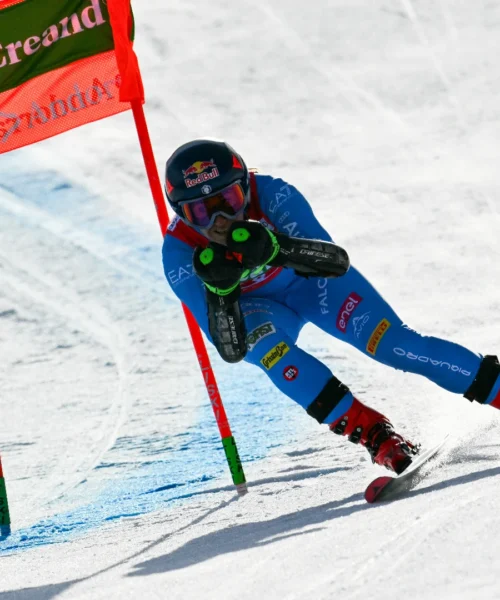 Super-G Soldeu: Sofia Goggia limita i danni, Federica Brignone si accontenta dopo un gran rischio