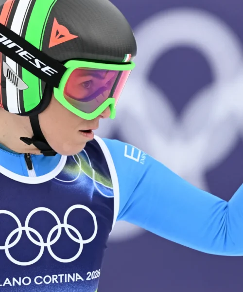 Sofia Goggia grida già al miracolo: le foto