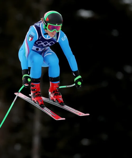 Sofia Goggia sa già tutto per domenica: “Il punto cruciale è quello”