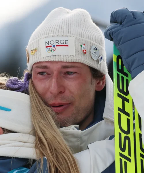 La confessione dell’atleta olimpico crea scalpore: dure reazioni in patria