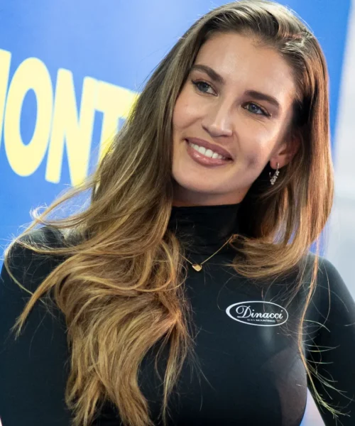 Susanna Giovanardi incanta tutti: le foto della bellissima tennista