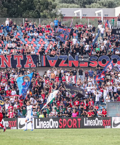 Play Off Serie C 2025-2026: Cosenza-Casarano, le probabili formazioni