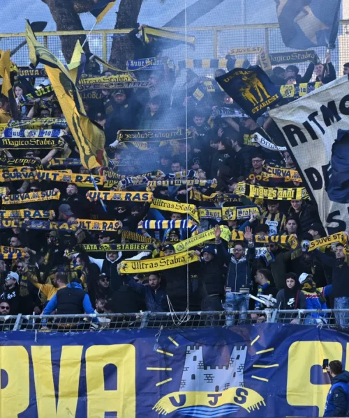 Mercato Juve Stabia, fatta per Di Nardo. Il Pescara fa rotta su Parigi