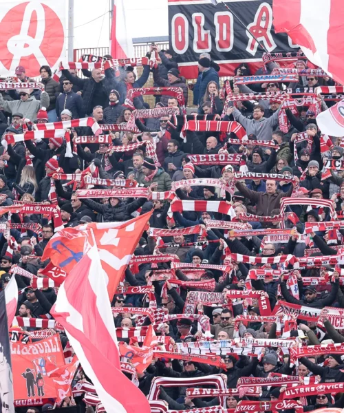 Vicenza in festa: è in Serie B dopo quattro anni