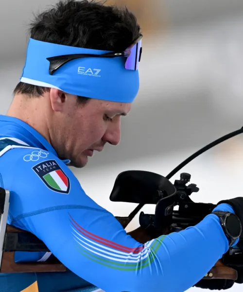 Tommaso Giacomel: aggiornamento della FISI sulle sue condizioni