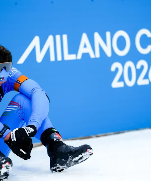 Tommaso Giacomel devastato: “Peggior sensazione della mia vita”