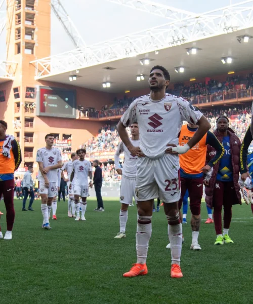 Torino, Baroni rischia dopo la pesante sconfitta con il Genoa