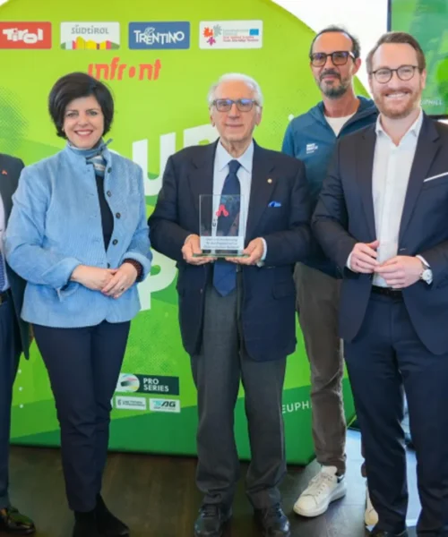 Una grande novità per il Tour of the Alps 2026