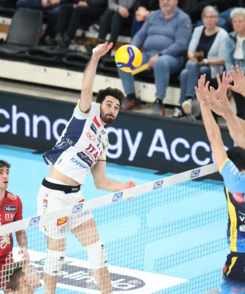 Trento condanna Grottazzolina alla retrocessione in serie A2