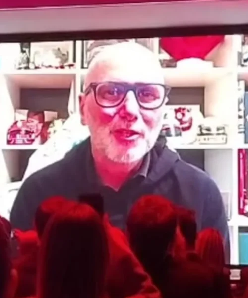 Carlo Vanzini prepara il grande ritorno: “Sky una grande famiglia”