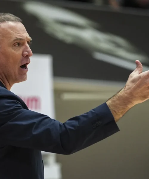 Veljko Mrsic bacchetta Sassari: “Non si può continuare così”