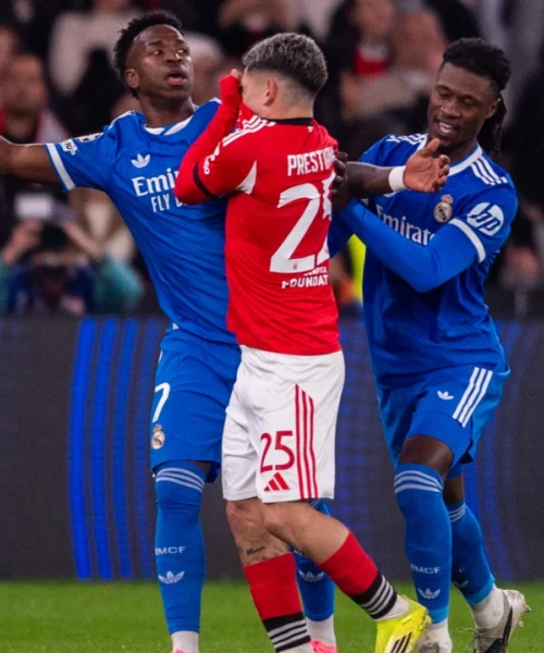 Benfica-Real Madrid, caos a Lisbona fra accuse di razzismo e tensioni a bordocampo