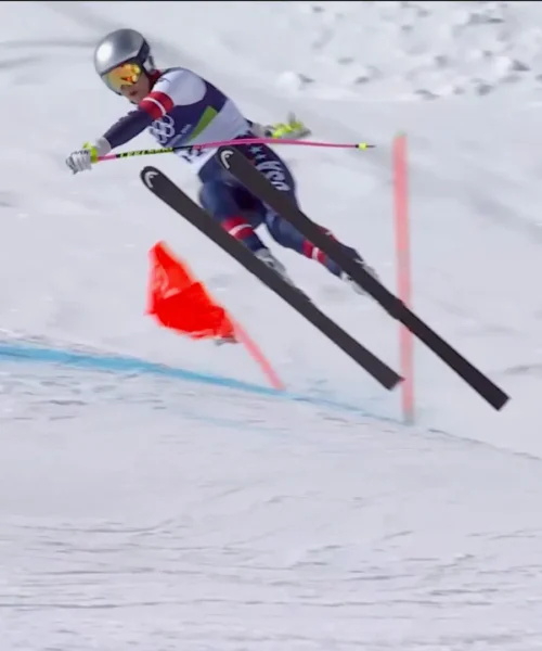 Come sta Lindsey Vonn dopo la caduta a Cortina: operata a Treviso