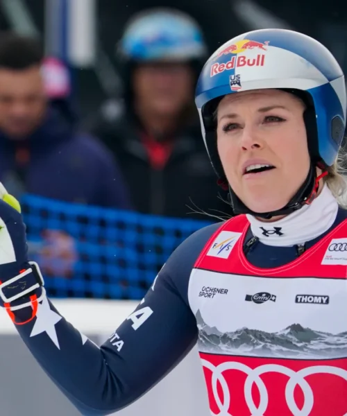 Lindsey Vonn non si pente di nulla e apre al suo ritorno: “13 secondi davvero belli”