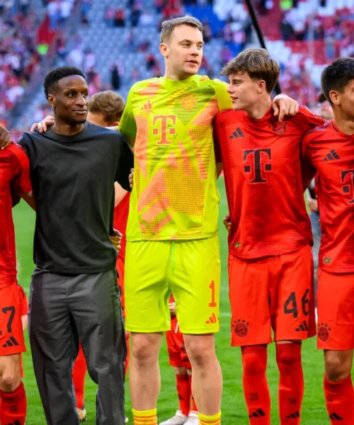 L’acquisto flop del Bayern Monaco spiega il suo trasferimento improvviso