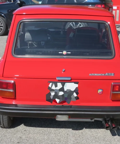 Autobianchi A112, la leggenda italiana che fece centro: le foto