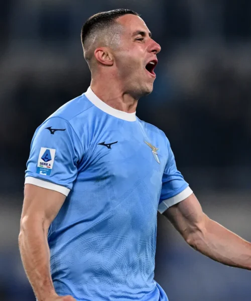 Follia di Muric, Marusic ringrazia: la Lazio ritrova il sorriso