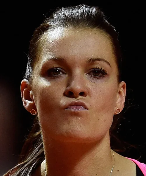 Splendida Agnieszka Radwanska, le foto dell’ex tennista