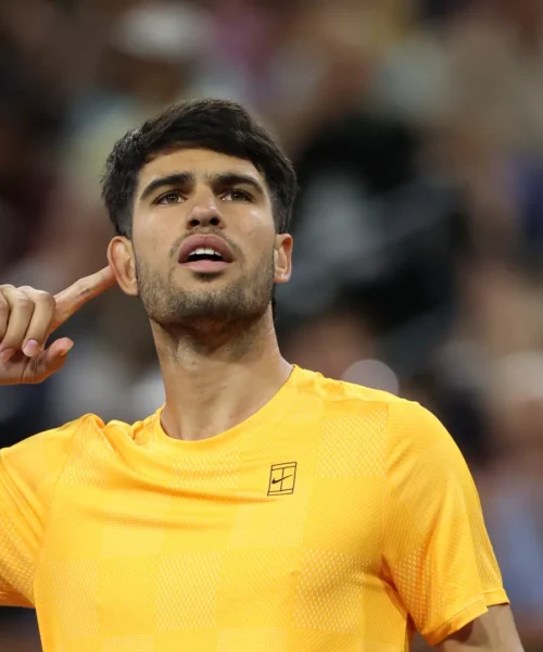 Carlos Alcaraz: una prima volta da sfatare per rispondere a Jannik Sinner