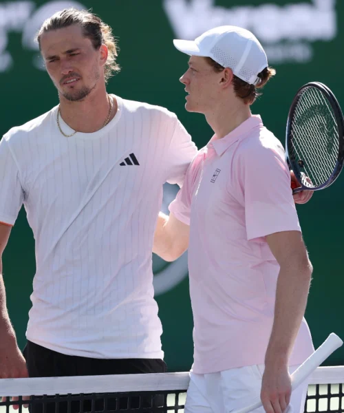 Quando gioca Jannik Sinner a Miami: i precedenti con Zverev