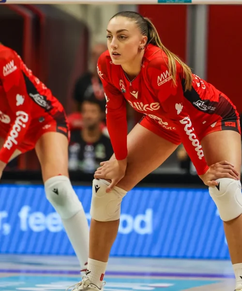 Altro rinnovo per la UYBA Volley Busto Arsizio