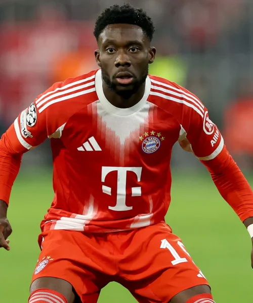 Svolta inaspettata per il futuro di Alphonso Davies?