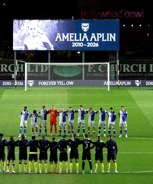 Il club rende omaggio alla giovanissima calciatrice tragicamente scomparsa