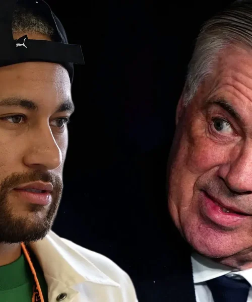 Ancelotti non lo convoca, Neymar si infuria dopo la partita di Kings League: le foto