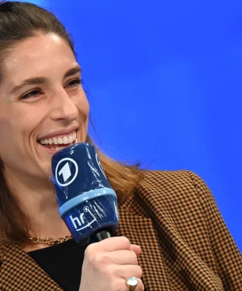 L’ex campionessa stregata da Jannik Sinner: “Molto più di un robot”