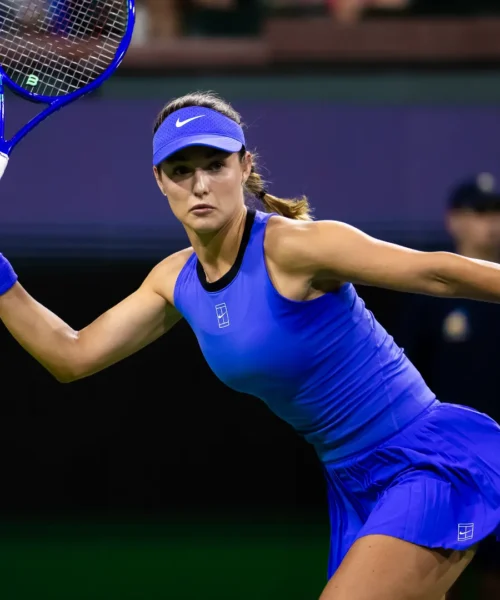 Che choc per Anna Kalinskaya a Miami