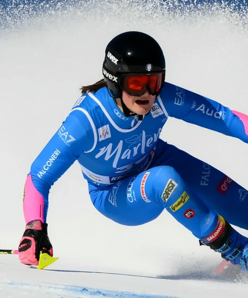 Anna Trocker, dedica speciale dopo un successo Mondiale che vale doppio